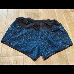 Lululemon Run Times Shorts